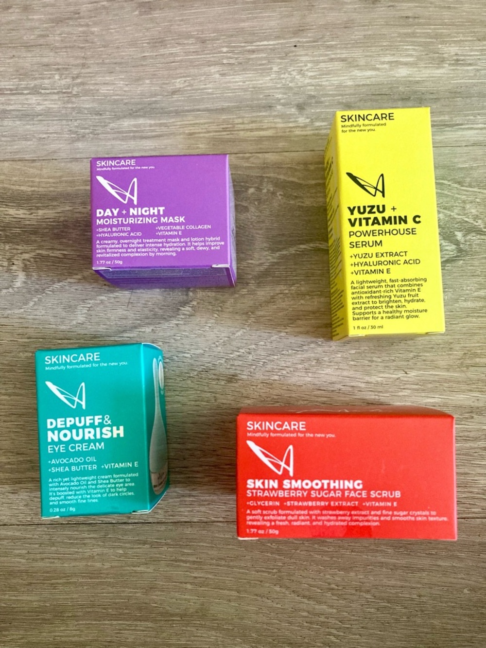 Splash Skincare Kit